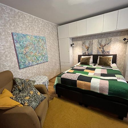 Karlovaidyll 7 - Homey Apartment With Free Parking! تارتو المظهر الخارجي الصورة