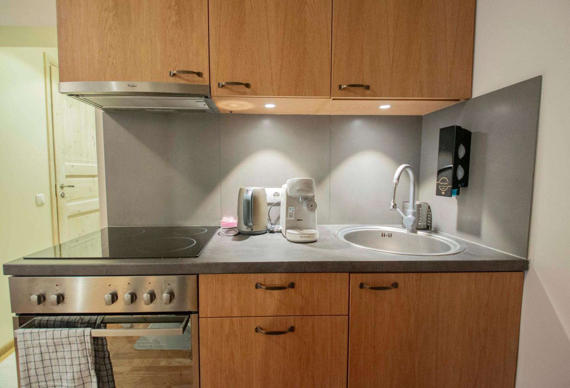 Karlovaidyll 7 - Homey Apartment With Free Parking! تارتو المظهر الخارجي الصورة