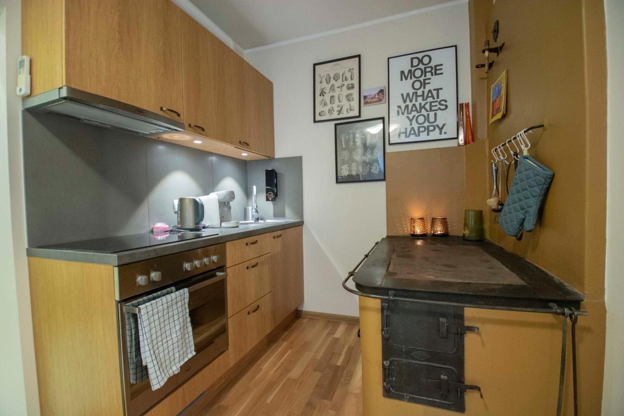 Karlovaidyll 7 - Homey Apartment With Free Parking! تارتو المظهر الخارجي الصورة