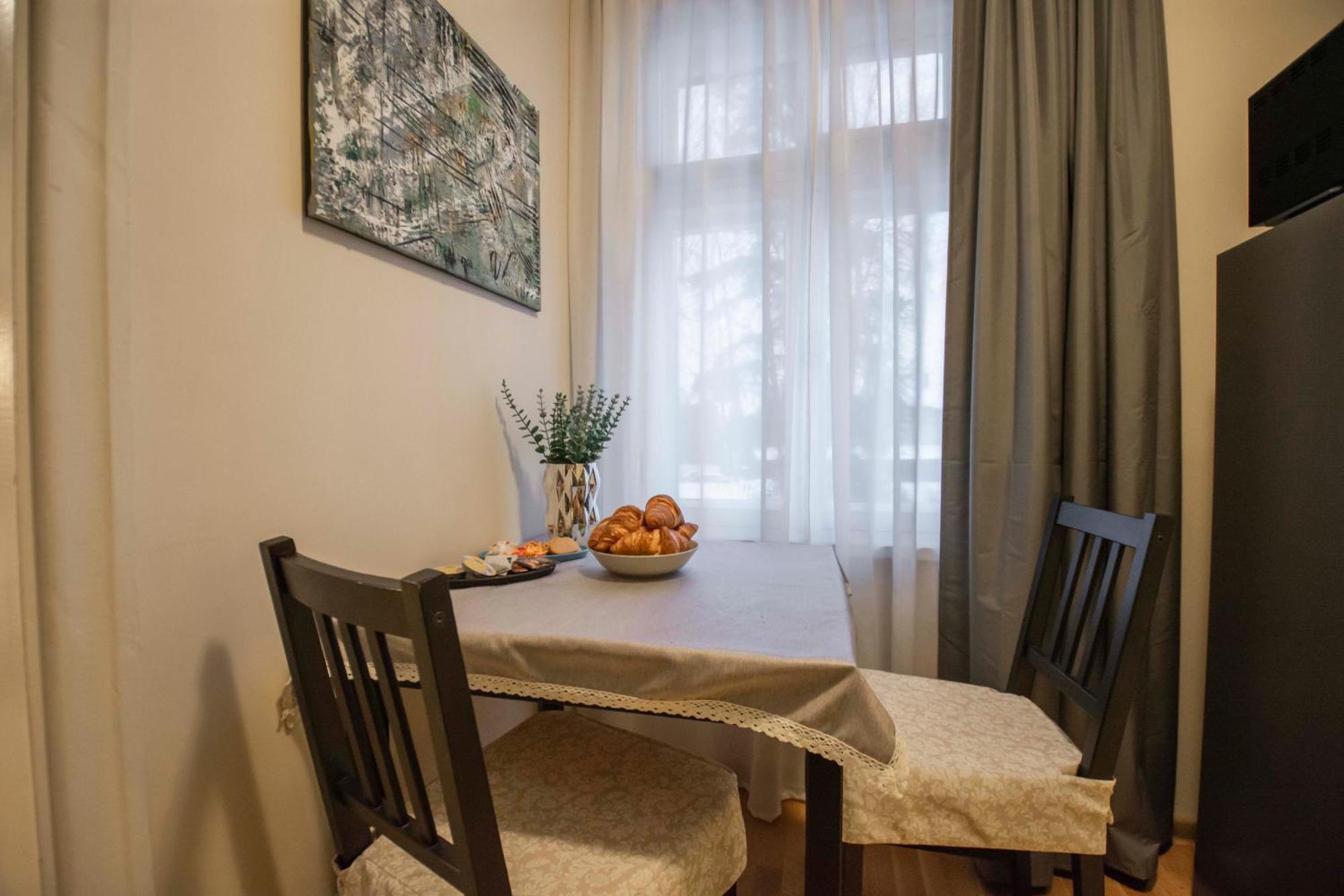 Karlovaidyll 7 - Homey Apartment With Free Parking! تارتو المظهر الخارجي الصورة