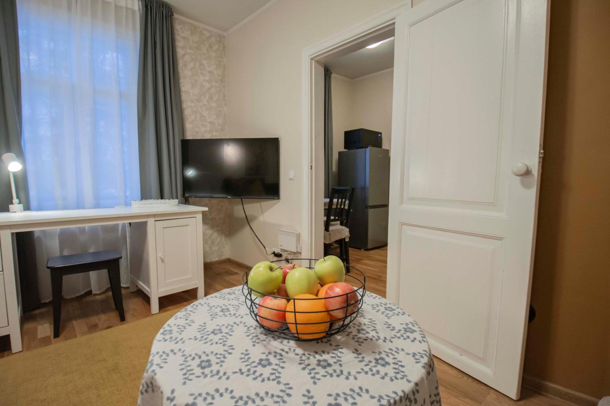 Karlovaidyll 7 - Homey Apartment With Free Parking! تارتو المظهر الخارجي الصورة