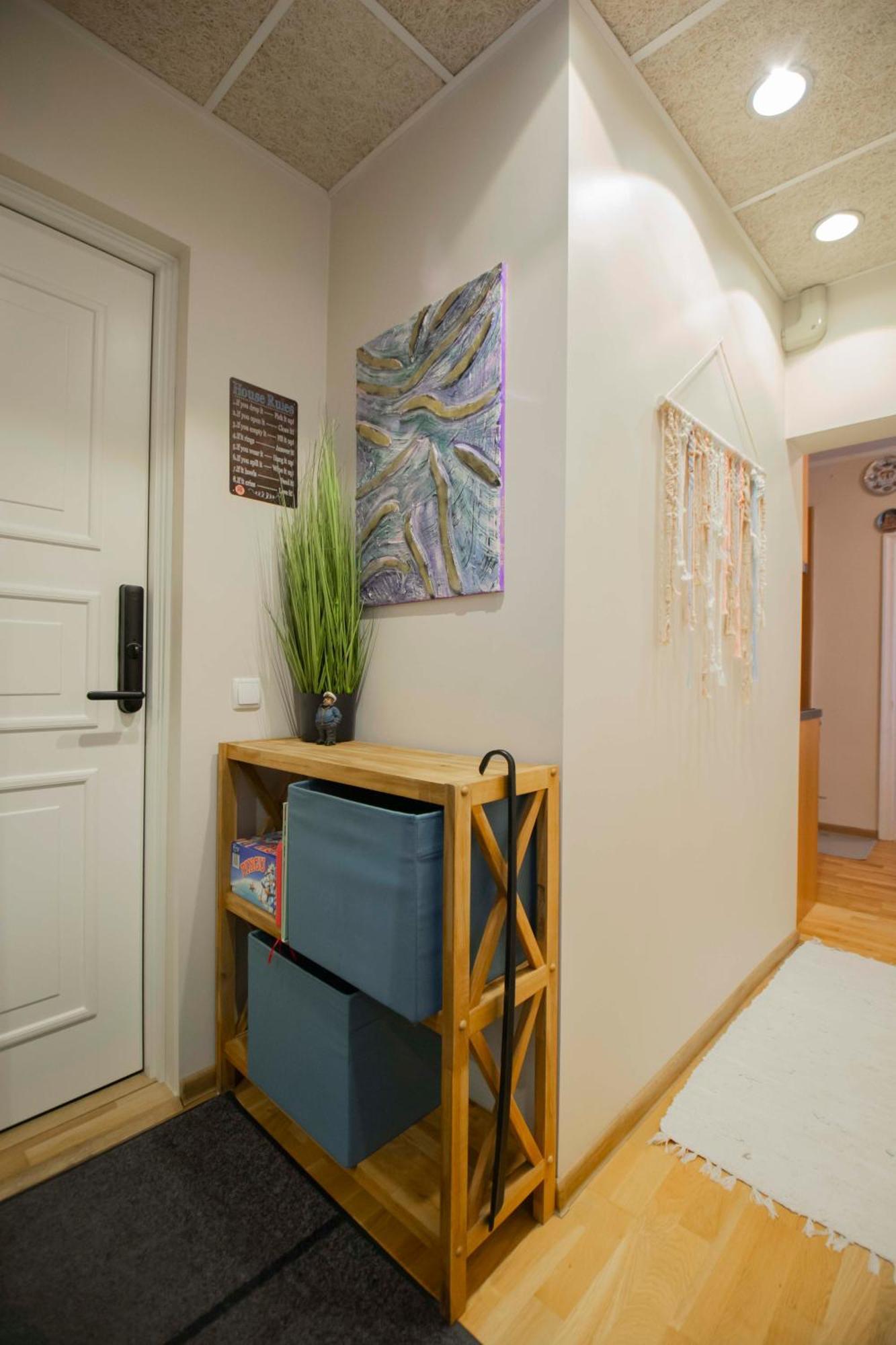 Karlovaidyll 7 - Homey Apartment With Free Parking! تارتو المظهر الخارجي الصورة