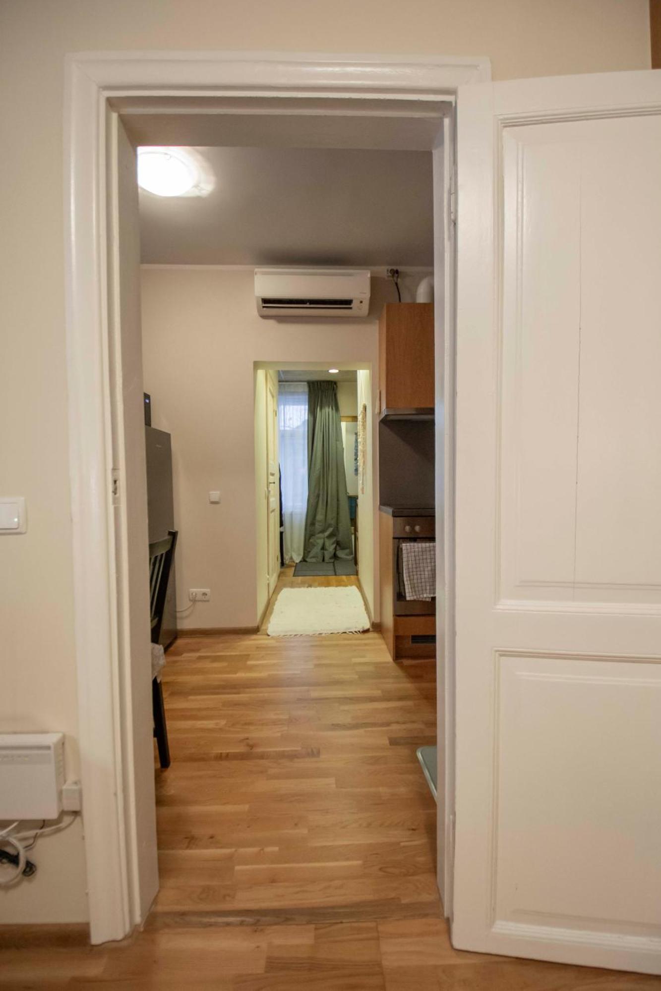 Karlovaidyll 7 - Homey Apartment With Free Parking! تارتو المظهر الخارجي الصورة