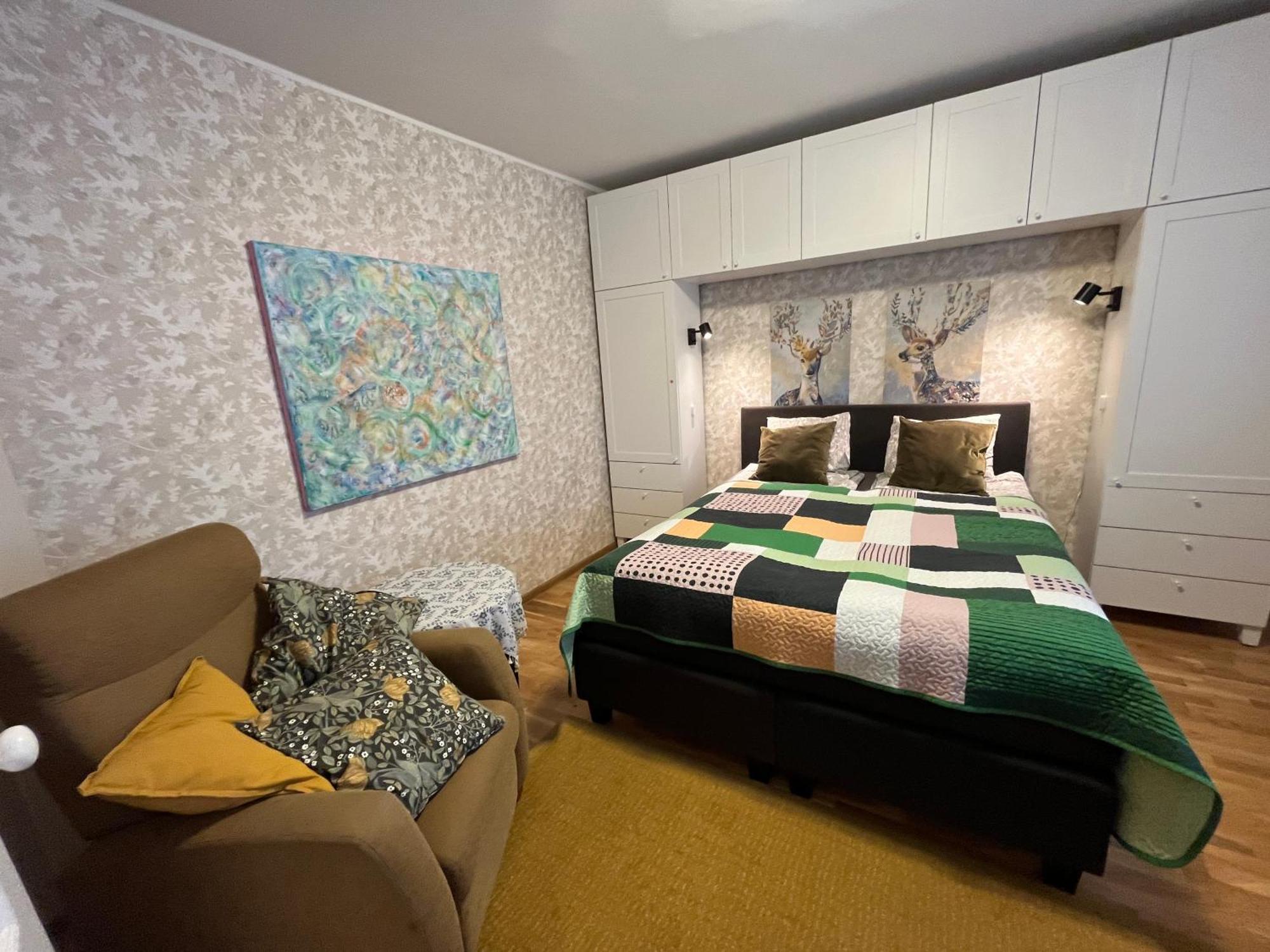 Karlovaidyll 7 - Homey Apartment With Free Parking! تارتو المظهر الخارجي الصورة