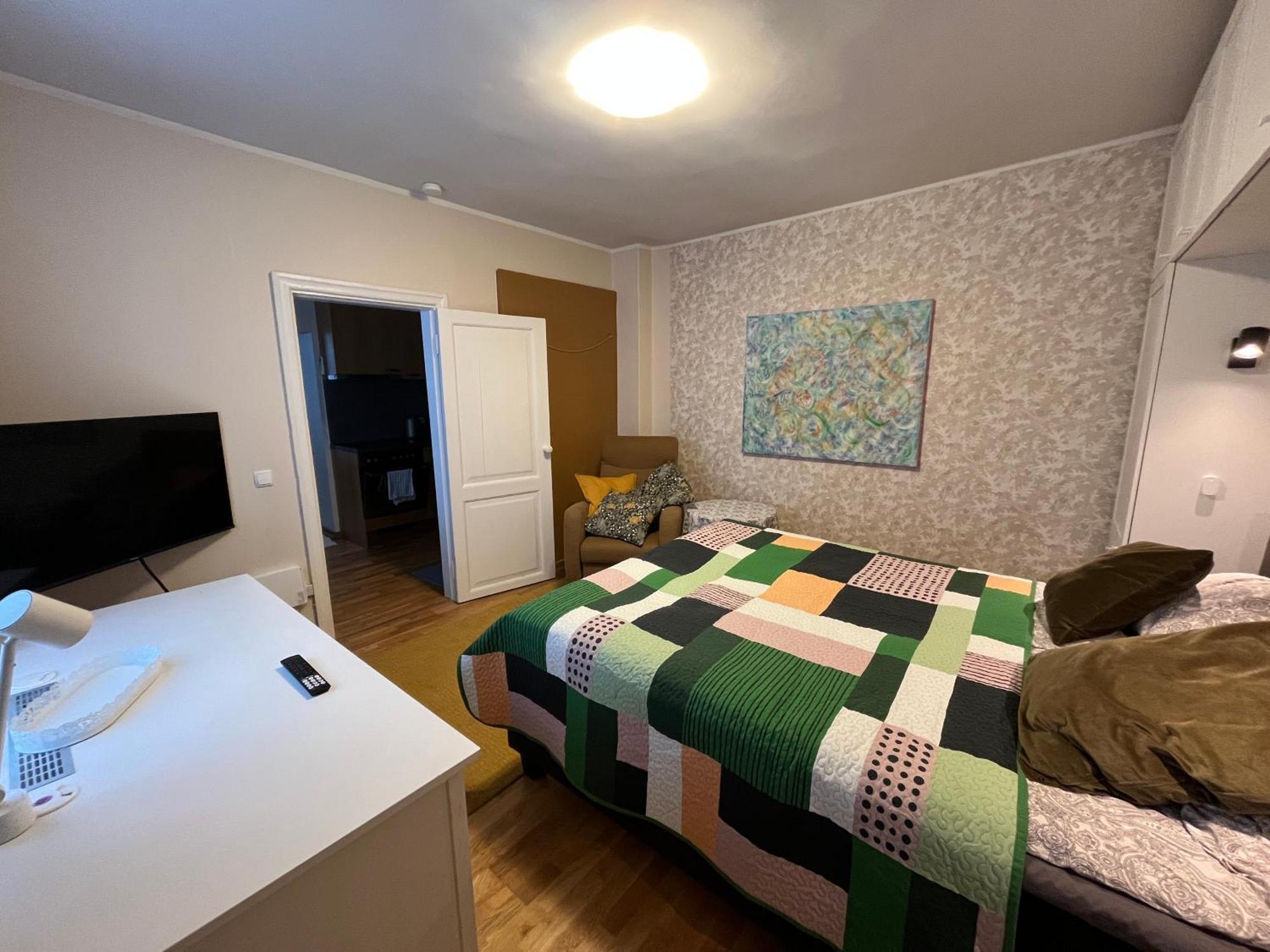 Karlovaidyll 7 - Homey Apartment With Free Parking! تارتو المظهر الخارجي الصورة