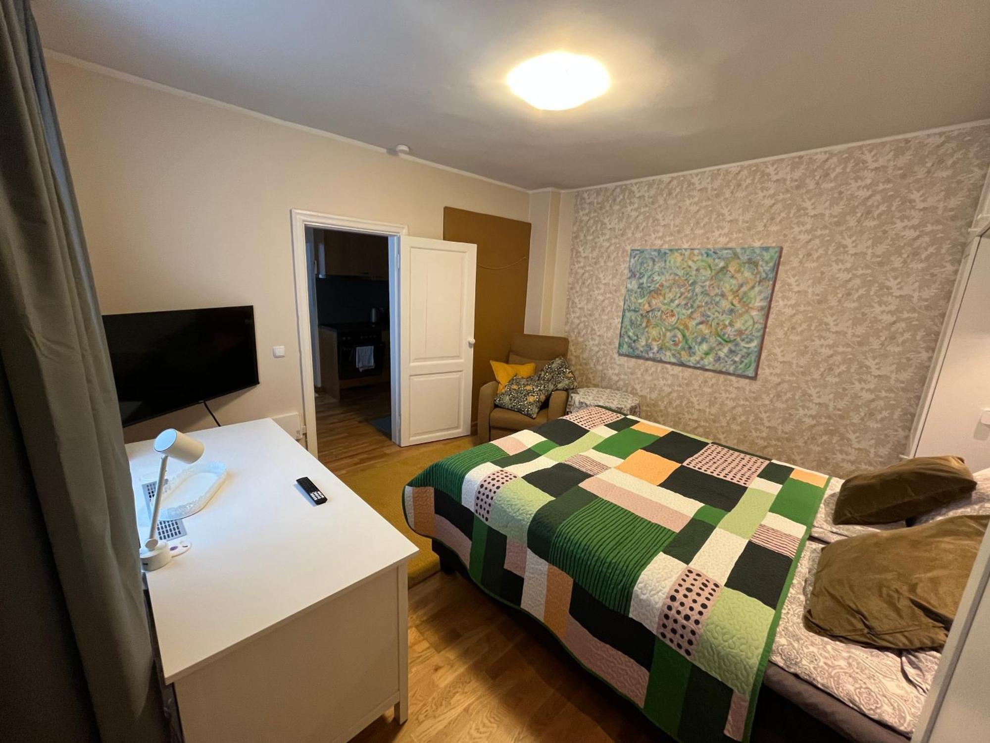 Karlovaidyll 7 - Homey Apartment With Free Parking! تارتو المظهر الخارجي الصورة