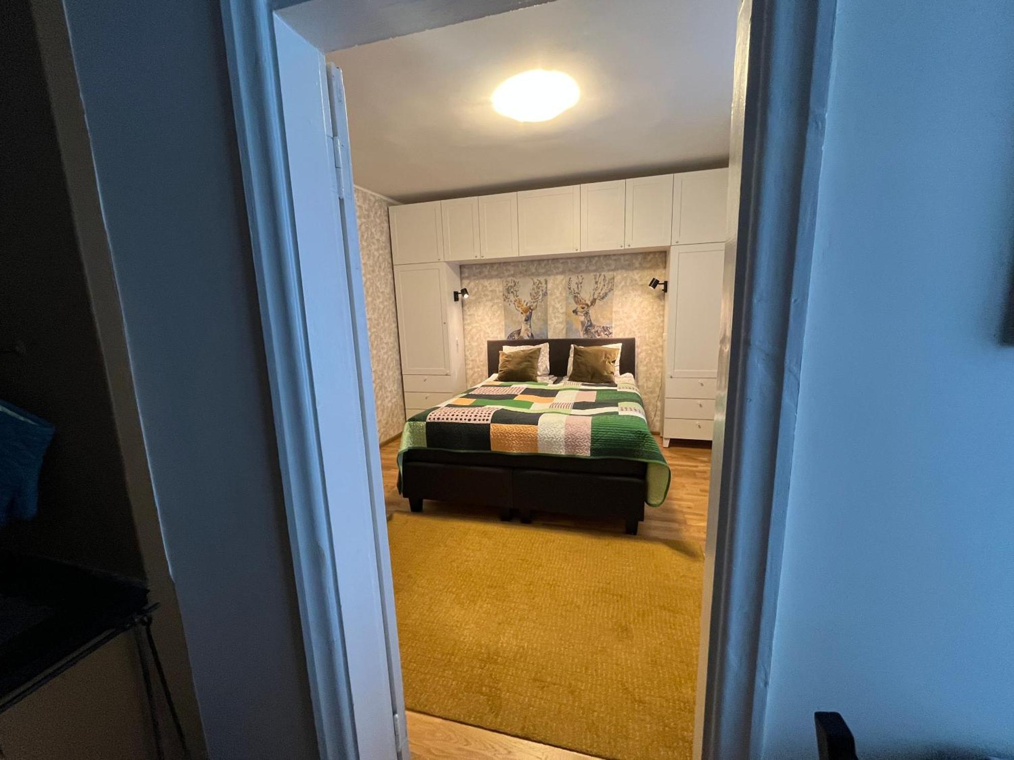 Karlovaidyll 7 - Homey Apartment With Free Parking! تارتو المظهر الخارجي الصورة